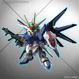SD Gundam EX St Gundam Rising Freedom