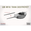 U.S. M10 Tank Destroyer "Wolverine" (1:16)