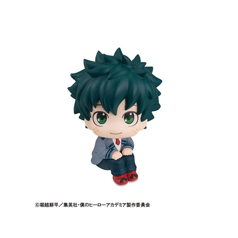 My Hero Academia Look Up Izuku Midoriya 11 cm