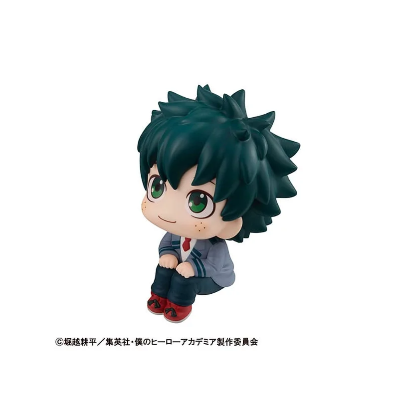 My Hero Academia Look Up Izuku Midoriya 11 cm