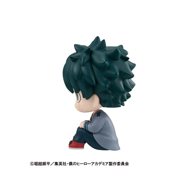 My Hero Academia Look Up Izuku Midoriya 11 cm