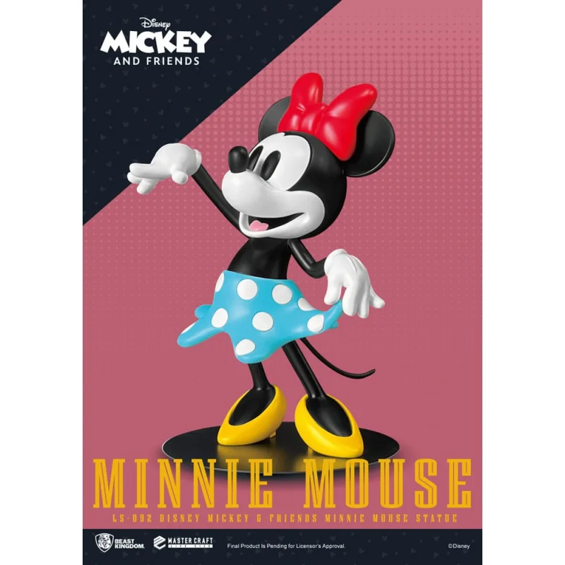 Disney statuette 1/1 Minnie Mouse 104 cm