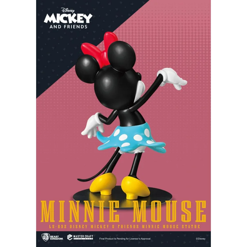 Disney statuette 1/1 Minnie Mouse 104 cm