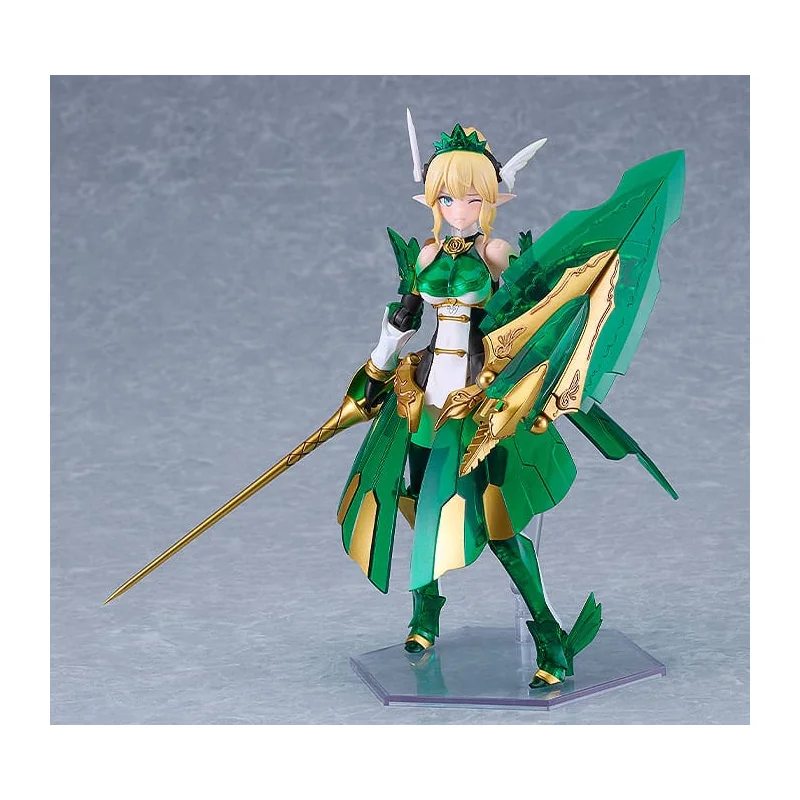 Guilty Princess figurine PLAMAX GP-08 Fairy Knight Princess Elfina 16 cm