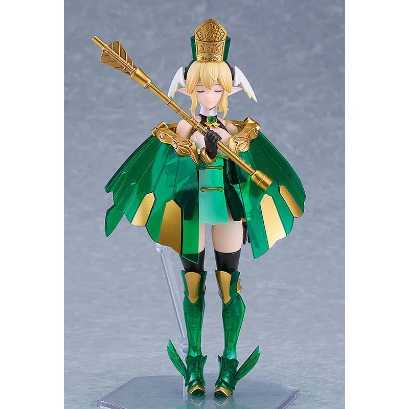 Guilty Princess figurine PLAMAX GP-08 Fairy Knight Princess Elfina 16 cm