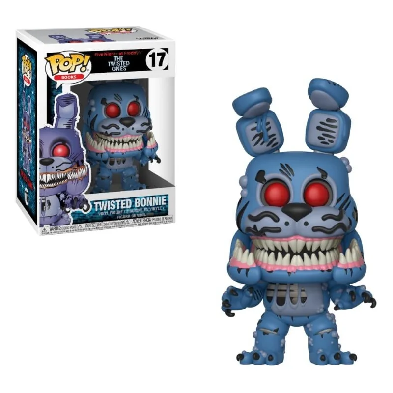 FIVE NIGHTS AT FREDDY'S - POP N° 14 - Twisted Bonnie