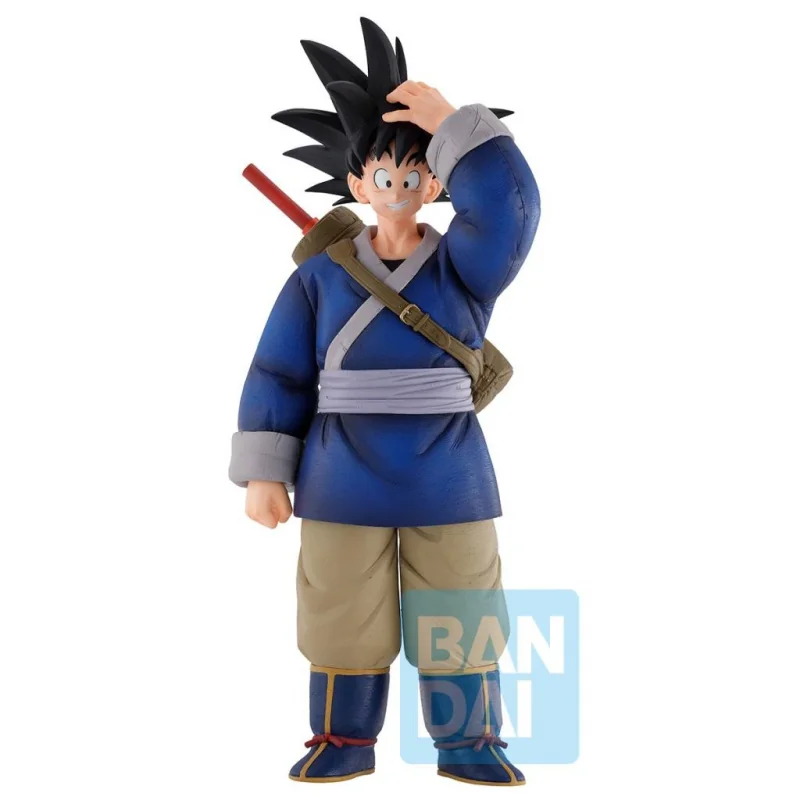 DRAGON BALL Goku Another version Fierce Fighting World Tournament 24cm