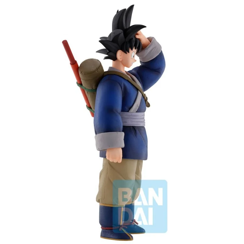 DRAGON BALL Goku Another version Fierce Fighting World Tournament 24cm