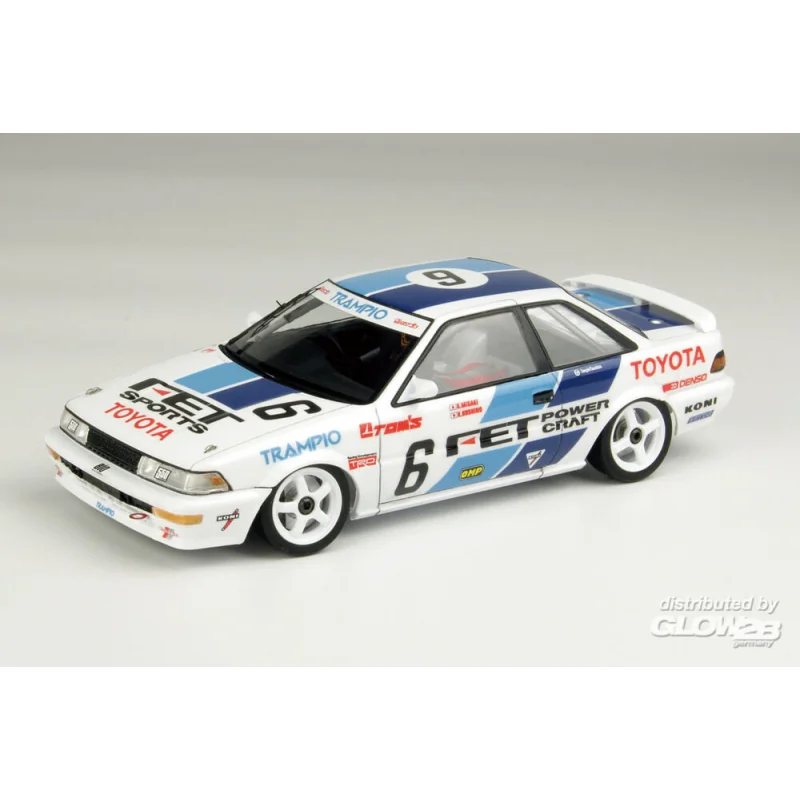 Toyota Corolla Levin AE92 '89 JTC SUGO