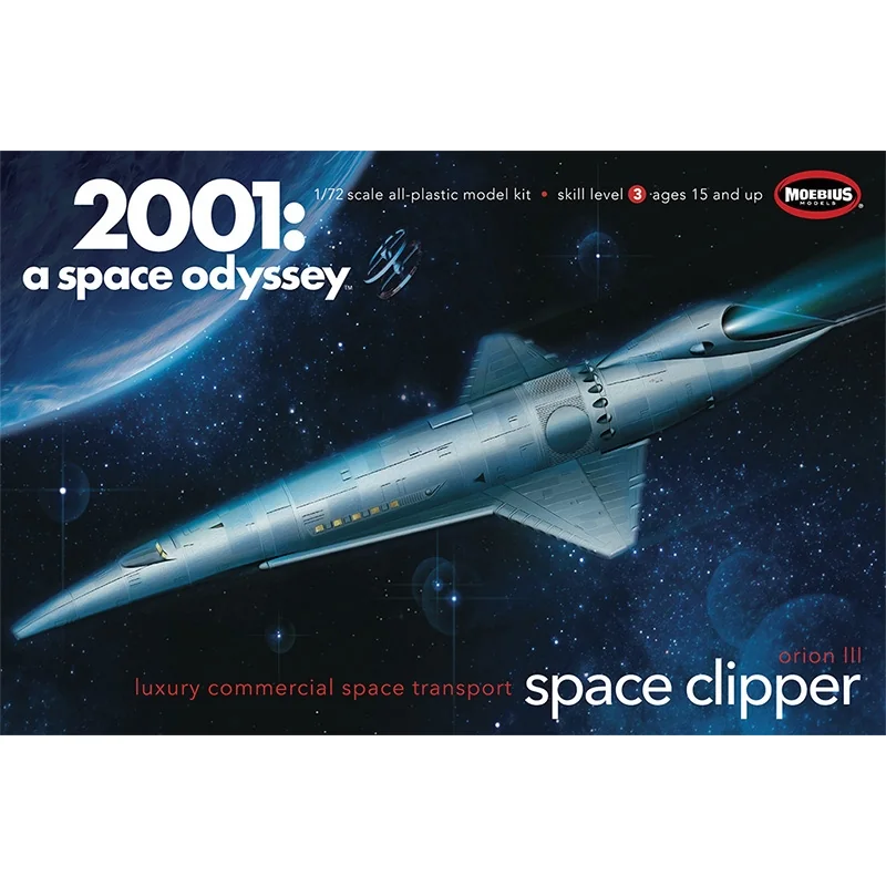 2001: Space Clipper Orion