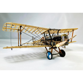 Maquette d’avion en bois SE-5a 1:16
