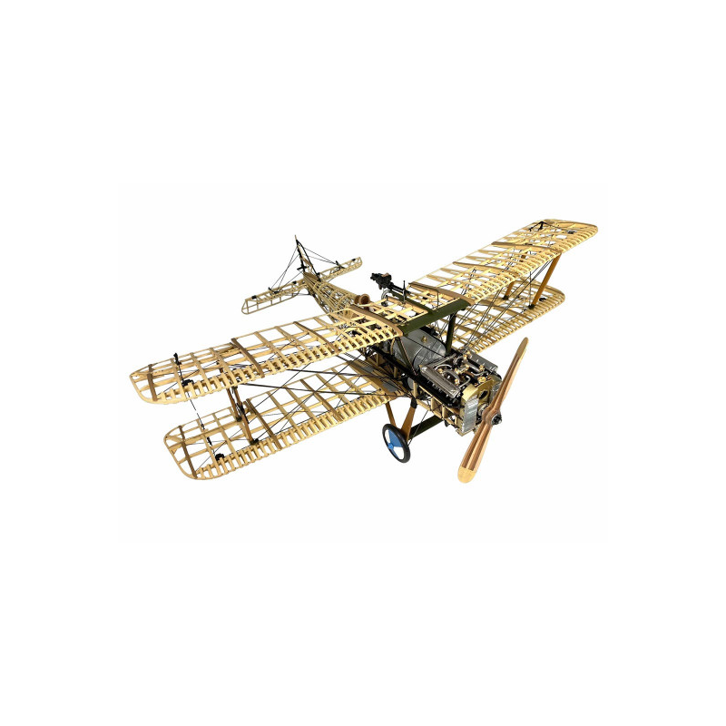 Model airways Maquette d'avion en bois SE-5a 1:16
