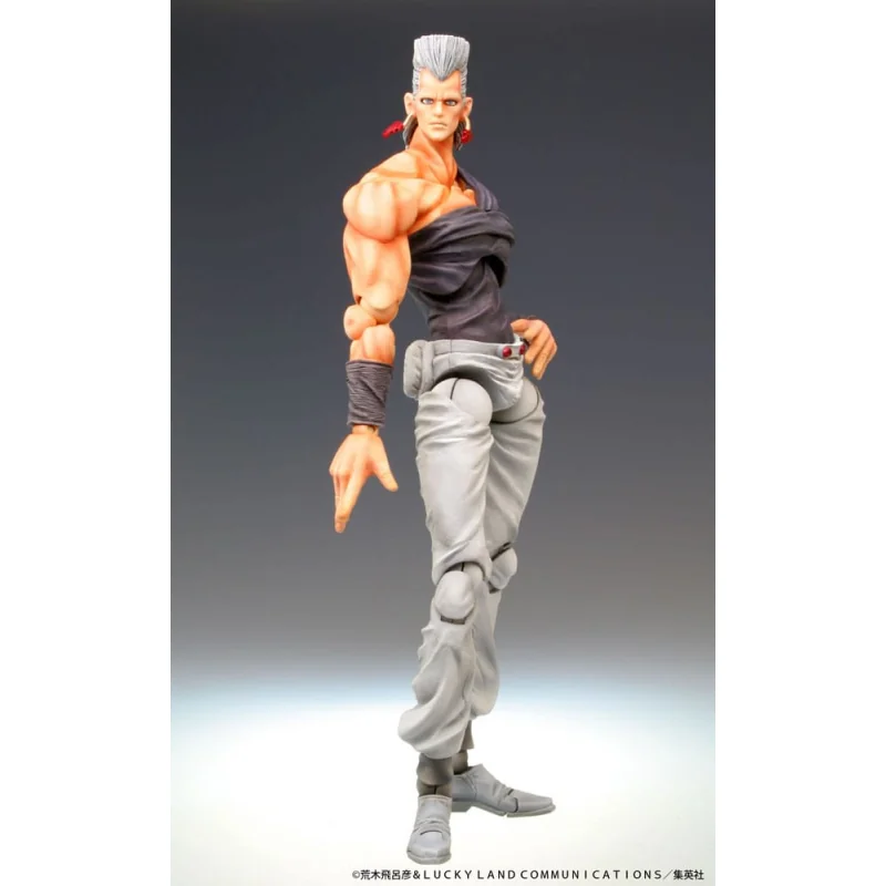 JoJo's Bizarre Adventure Chozokado Polnareff 16 cm - Stardust Crusaders (re-run)