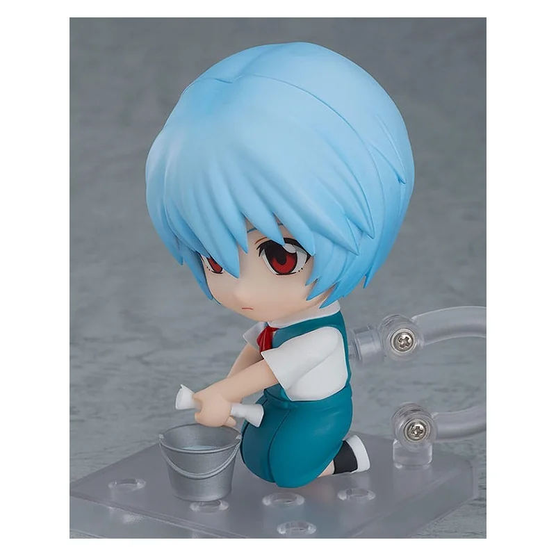 Rebuild of Evangelion Nendoroid Rei Ayanami 10 cm (re-run)