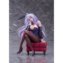 Shy Girls in Love 1/7 Tsuduri Amagasa Bunny Style 18 cm