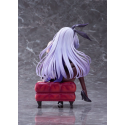 Shy Girls in Love 1/7 Tsuduri Amagasa Bunny Style 18 cm