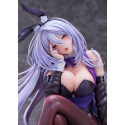 Shy Girls in Love 1/7 Tsuduri Amagasa Bunny Style 18 cm