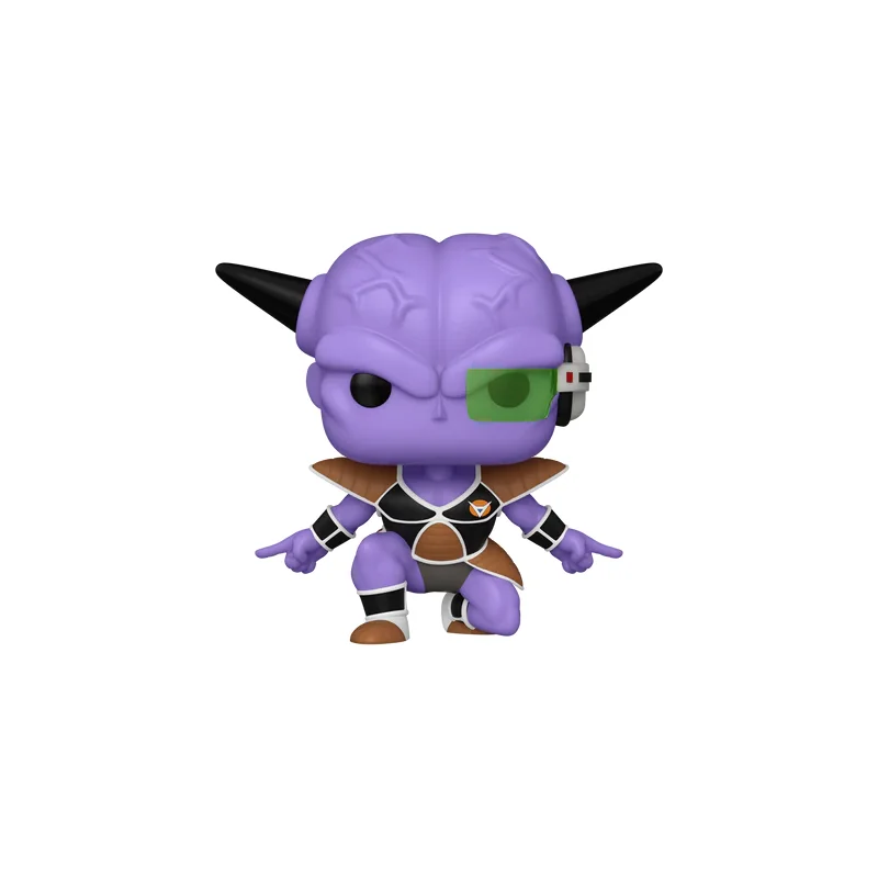 DRAGON BALL Z - POP Animation N° 1493 - Ginyu