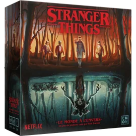 Stranger Things : Le Monde à l’envers