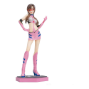 Evangelion statuette Luminasta PVC Evangelion Racing Mari Makinami Illustrious Pit Walk 21 cm