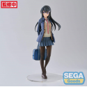 Rascal Does Not Dream of a Sister Venturing Out statuette Luminasta PVC Mai Sakurajima 18 cm