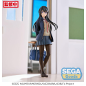 Rascal Does Not Dream of a Sister Venturing Out statuette Luminasta PVC Mai Sakurajima 18 cm