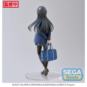 Rascal Does Not Dream of a Sister Venturing Out statuette Luminasta PVC Mai Sakurajima 18 cm