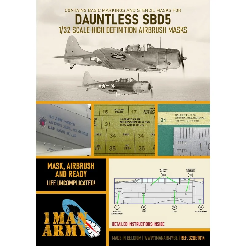 SBD-5 DAUNTLESS