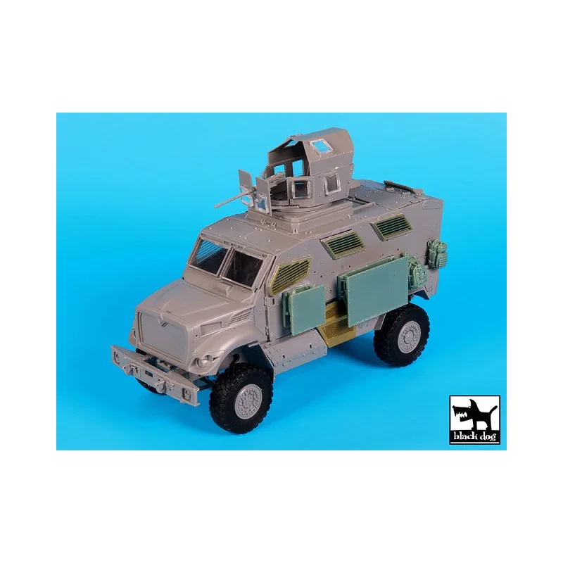 4X4 MRAP ACCESSORIES