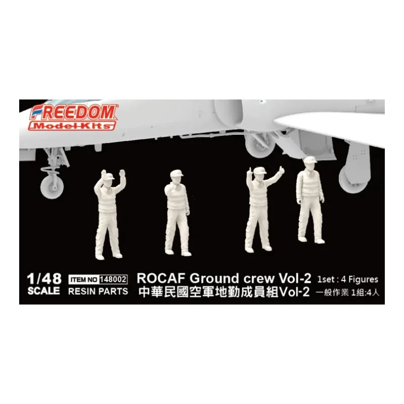 ROCAF GROUND CREW VOL 2