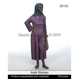 ARAB WOMAN