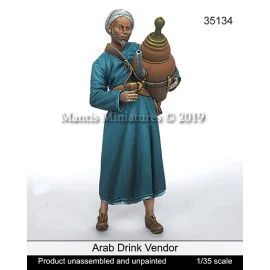 ARAB DRINK VENDOR