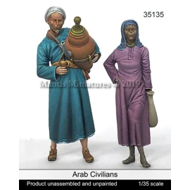 ARAB CIVILIANS