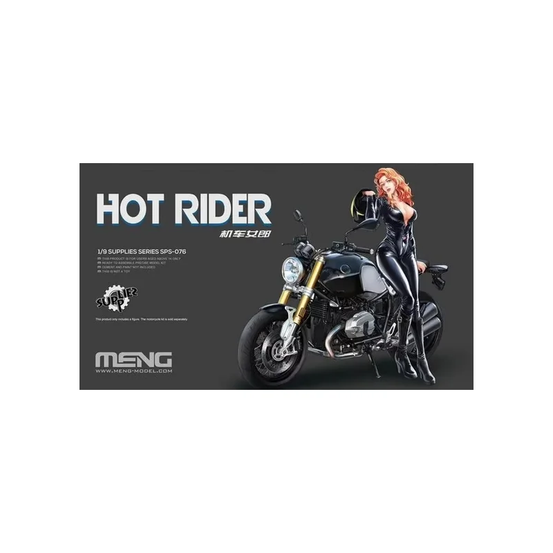 HOT RIDER