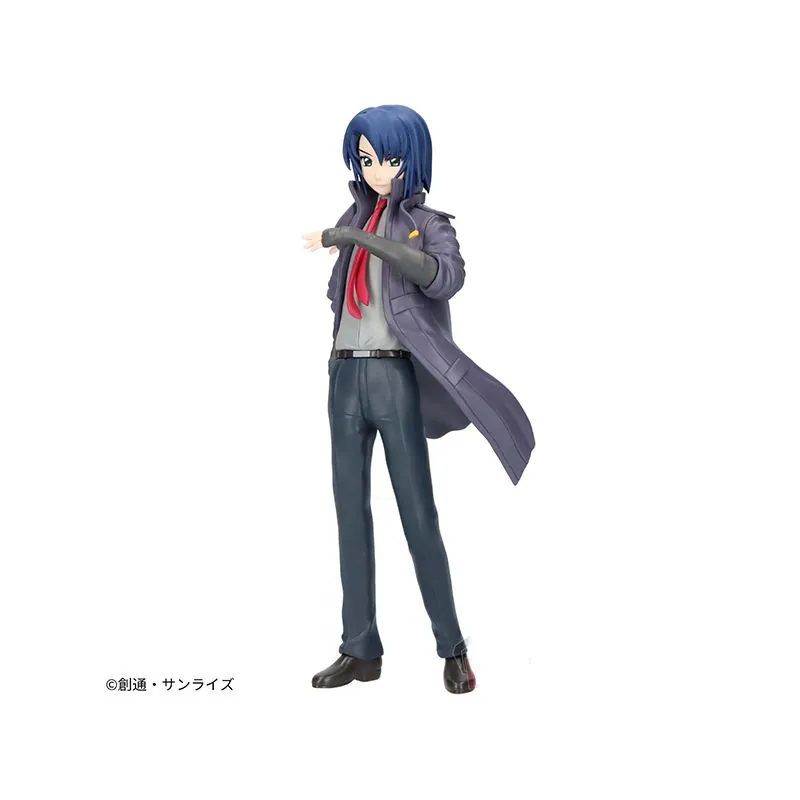 MOBILE SUIT GUNDAM SEED FREEDOM - Athrun Zala - Figurine 18cm