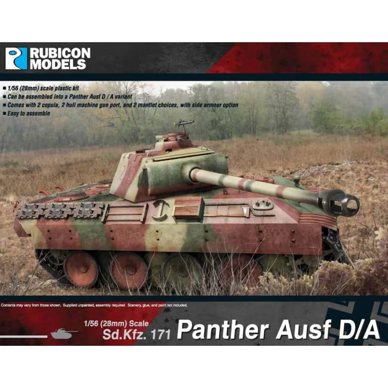 PANTHER AUSF D/A