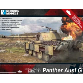 PANTHER AUSF G