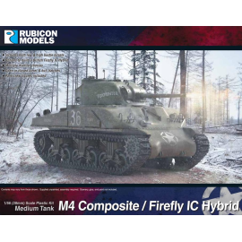 SHERMAN M4 COMPOSITE / FIREFLY HYBRID