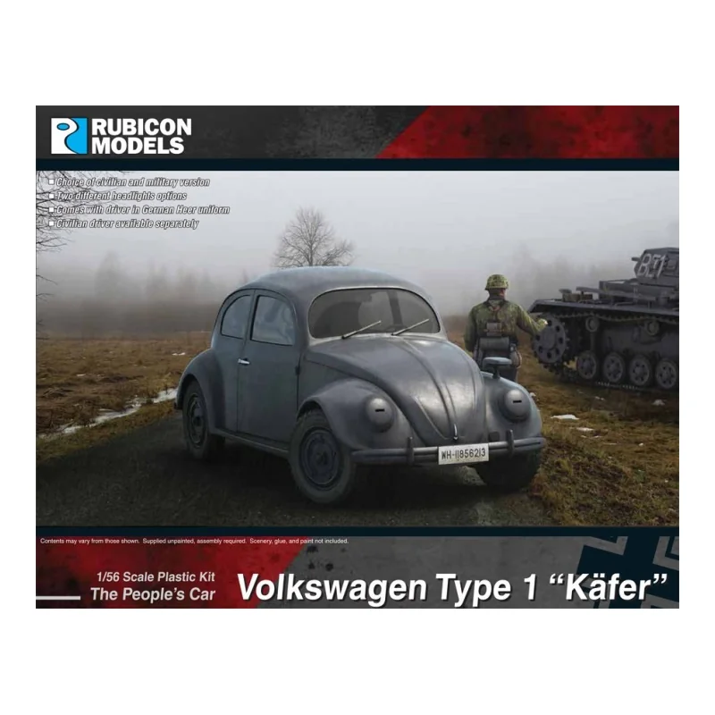 VOLKSWAGEN TYPE 1 KAFER