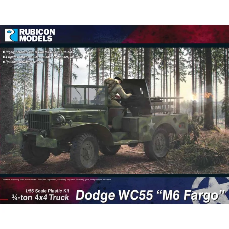 DODGE WC55