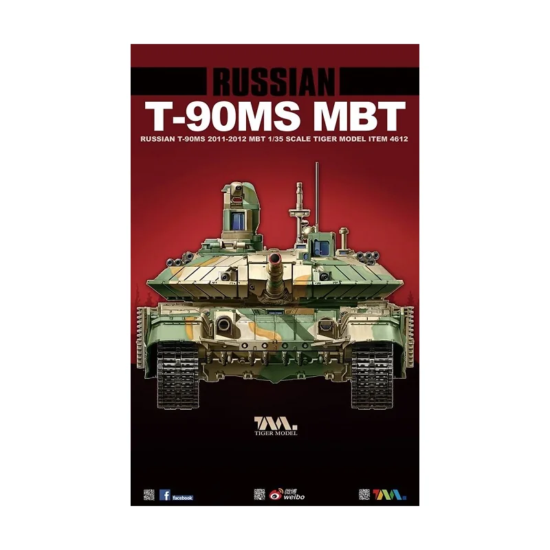 T-90MS MBT