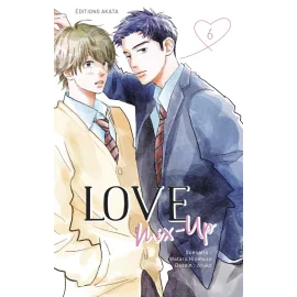 Love mix-up tome 6