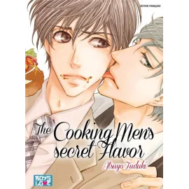 The cooking men's secret flavor