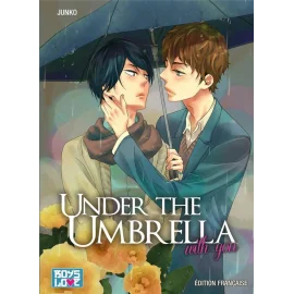 Under the umbrella with you