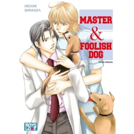 Master & foolish dog