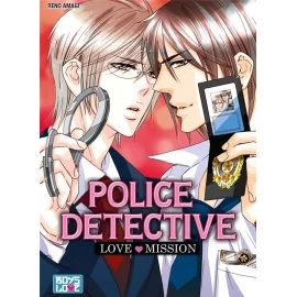 Police detective - Love missions