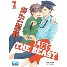 Like the beast tome 7