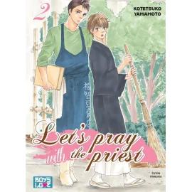 Let's pray with the priest ! tome 2