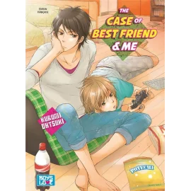 The case of best friend & me