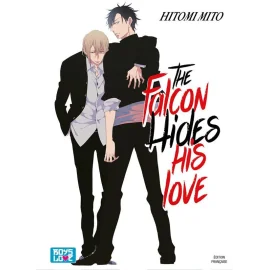 The falcon hides his love